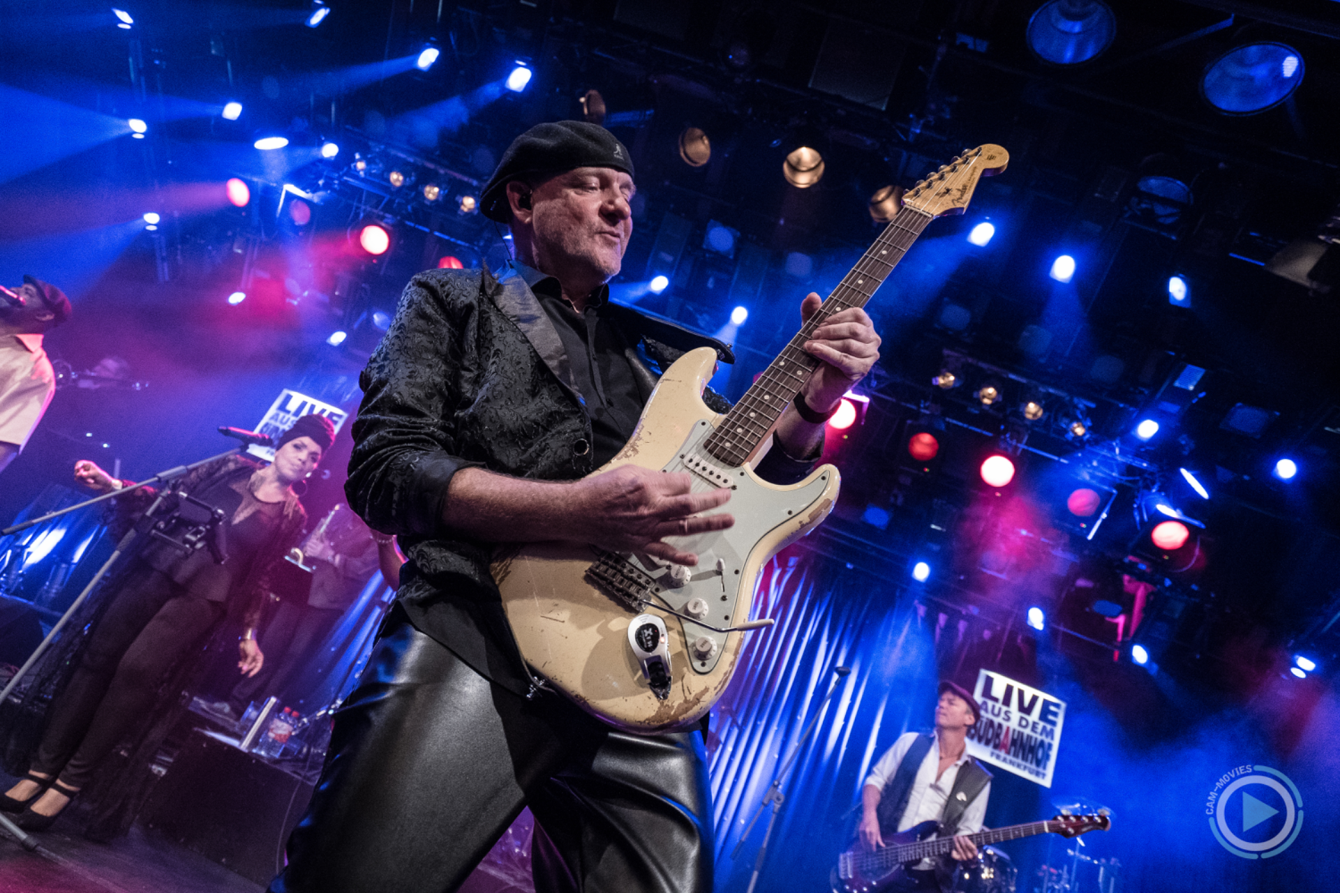 Spirit of Soul Live — Gitarrist